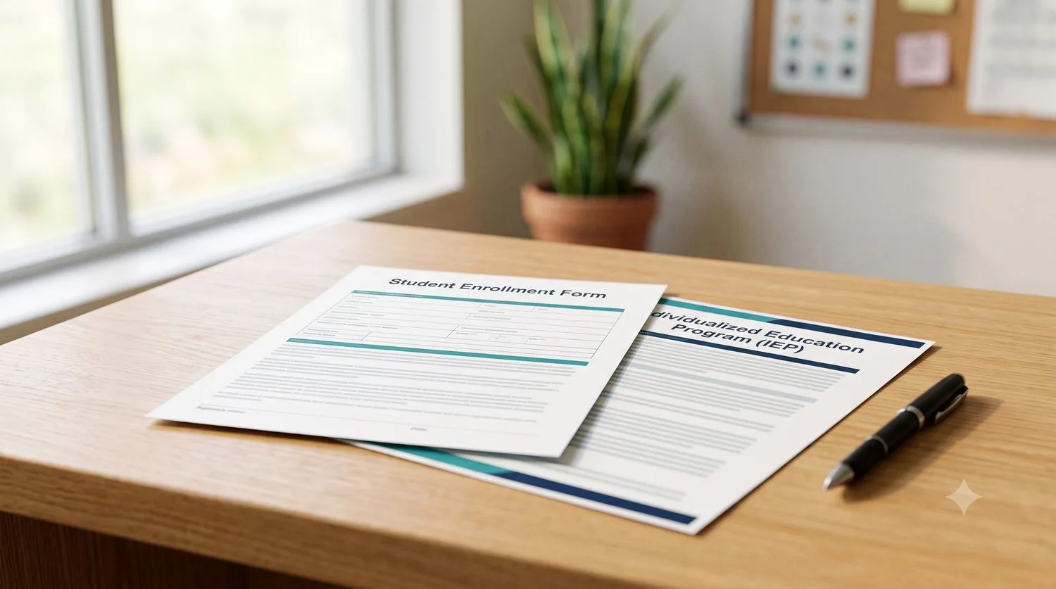 Translation of school documents