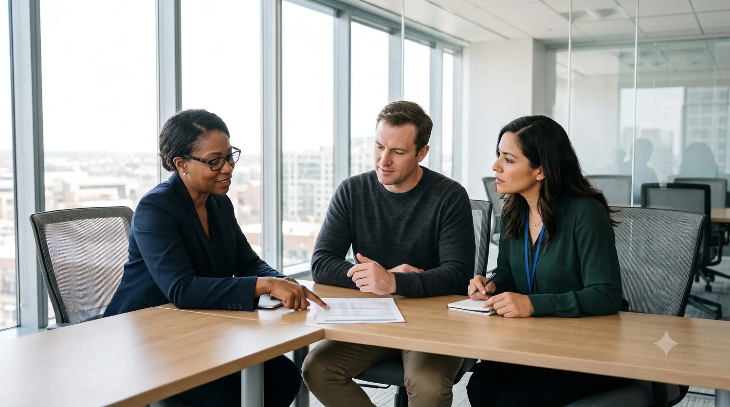 Interpreting for financial services