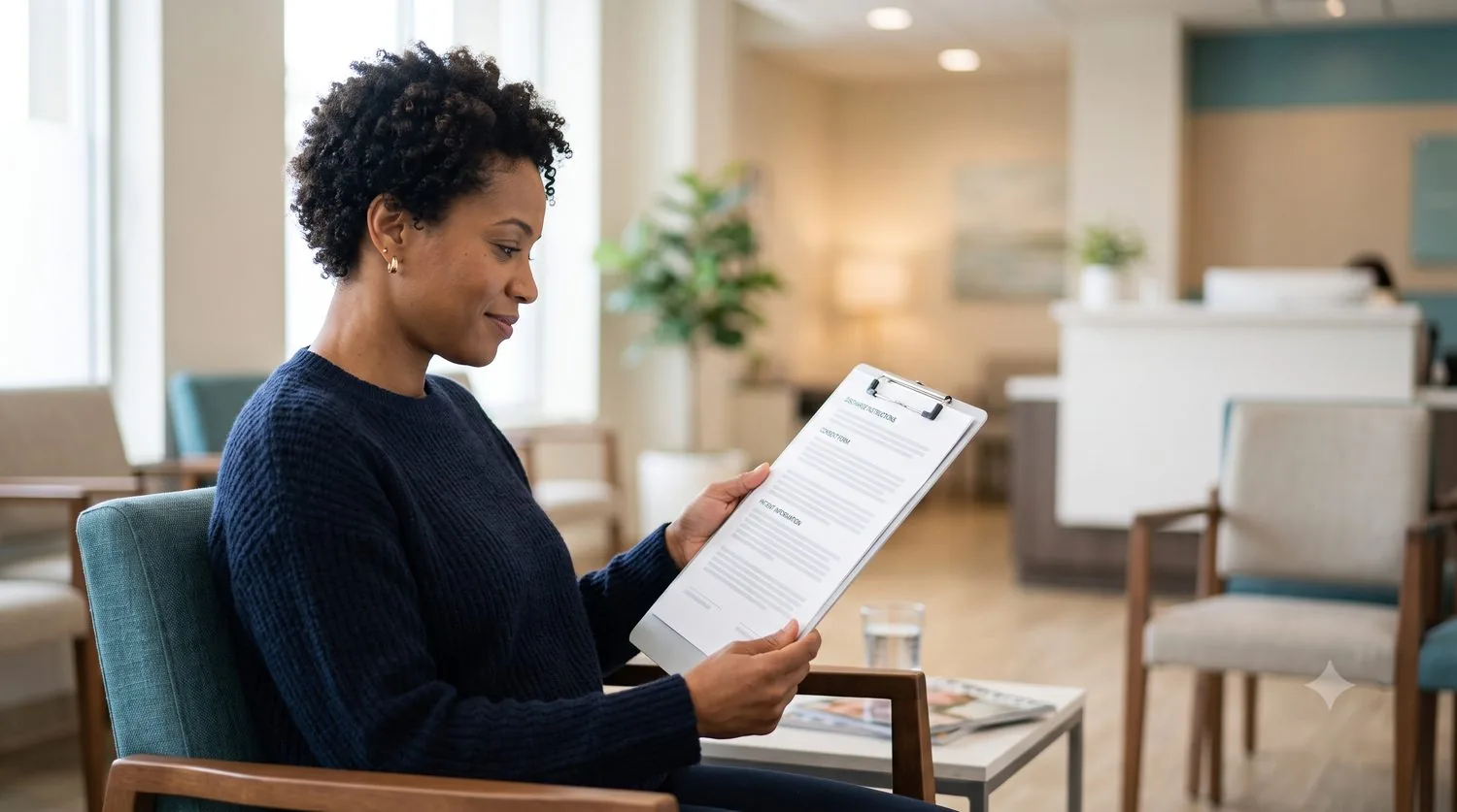 Certified healthcare document translation