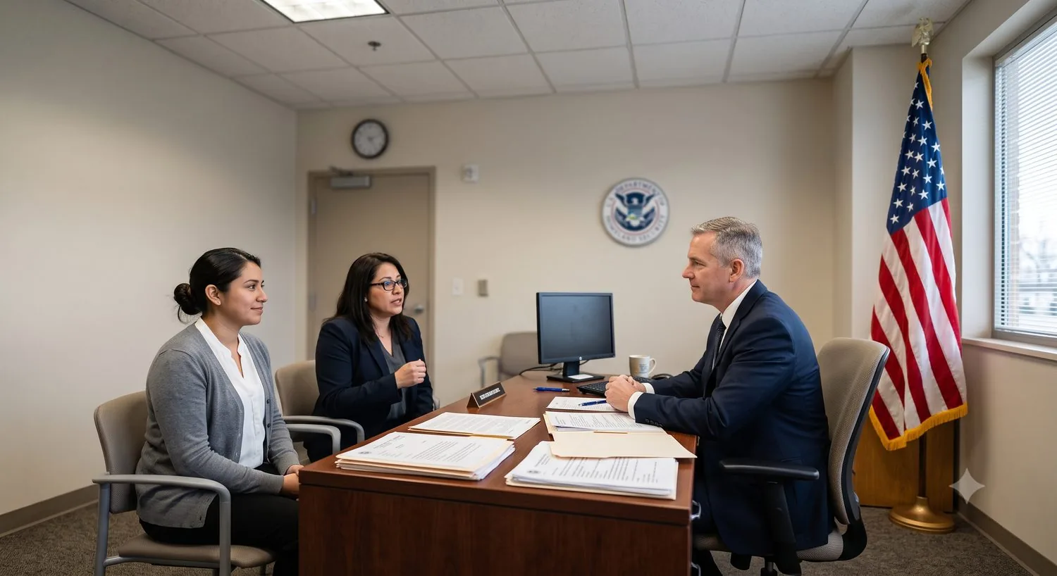 Court and deposition interpreting