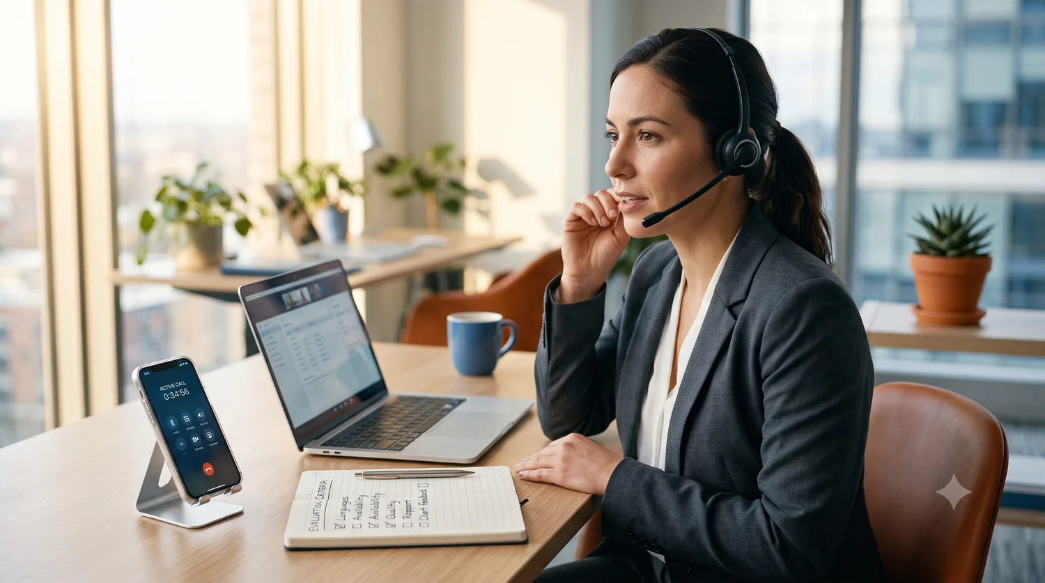 How to Choose an Over-the-Phone Interpreting (OPI) Provider