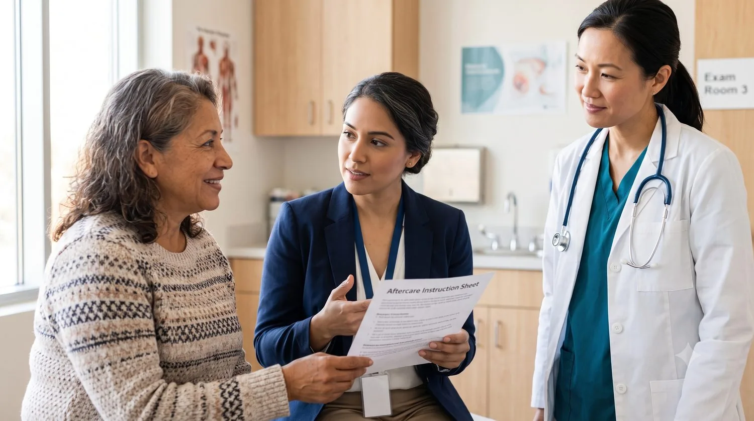 Healthcare Language Access: What Section 1557 and Title VI Require