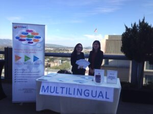 business expo, capital club, Silicon valley, multilingual technologies