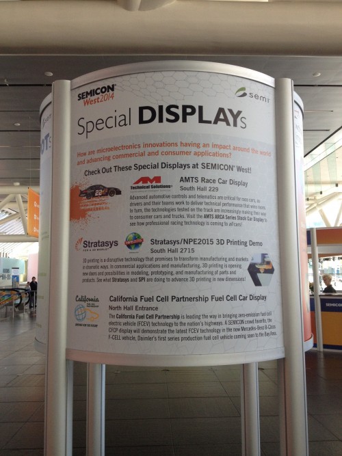 Semicon West, Meeting, conference, high-tech, San Francisco