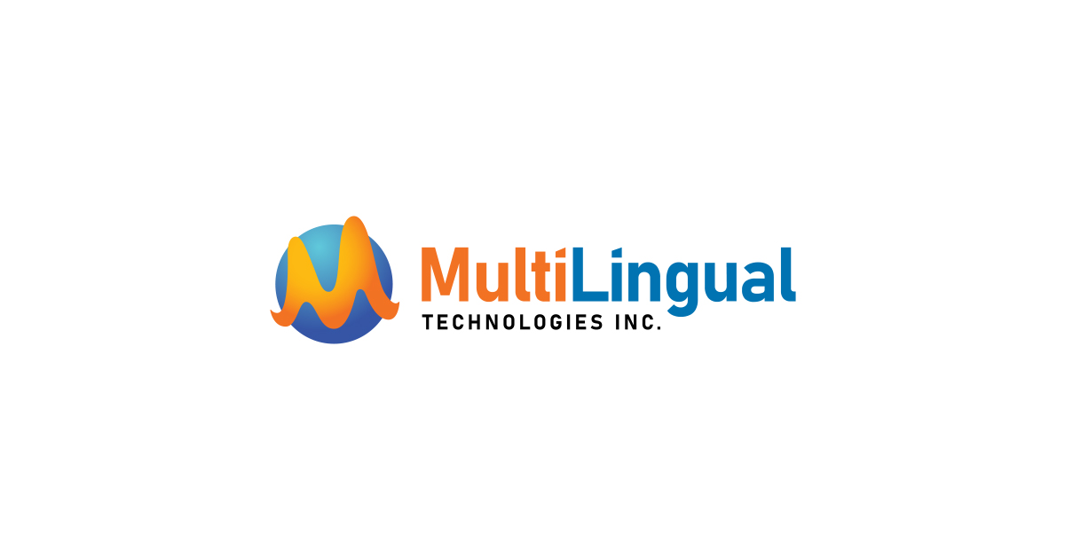 Multilingual Technologies .